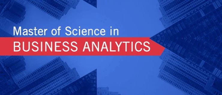 All about Masters in Business Analytics